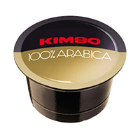 KIMBO Compatibile Lavazza Arabica (8g)